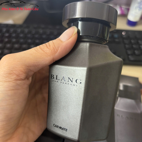 Nước Hoa Ô Tô Carmate BLANG - Hương Sang Trọng Lưu Lại Dài, Tạo Không Gian Thoải Mái Cho Xe Hơi và Văn Phòng